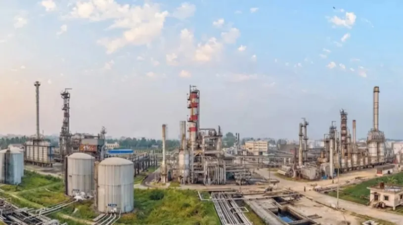 বন্ধ হয়ে গেল দেশের একমাত্র রাষ্ট্রায়ত্ত তেল শোধনাগার